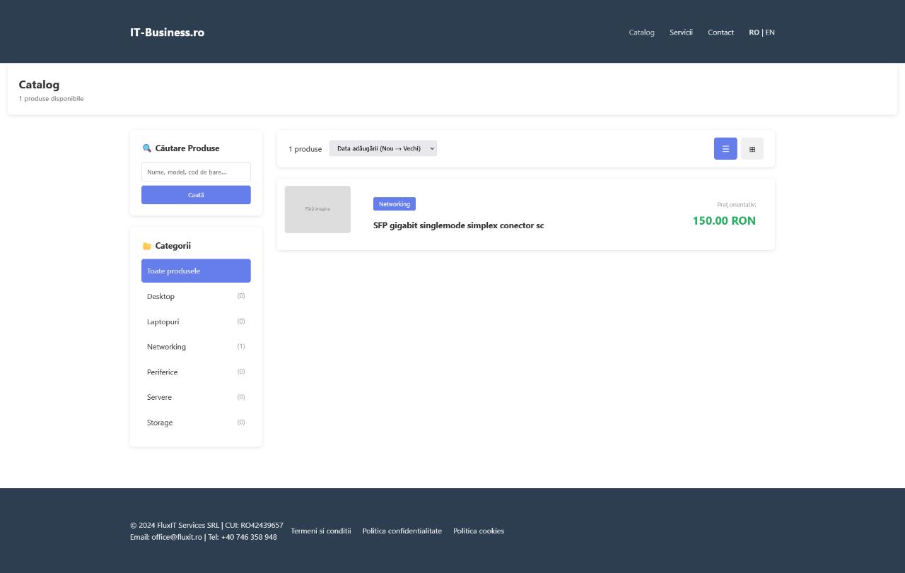 IT Business - Preview